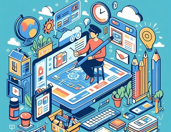 Das passende CMS für eine selbstgemachte Homepage wählen