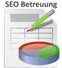 begleitende Seo-Betreuung