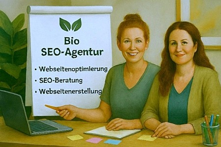 Bio SEO-Agentur Handart - Wir machen Ihre Website barrierefrei