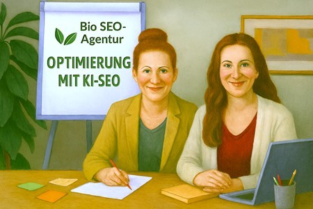 Professionelle Webseitenoptimierung mit KI-SEO