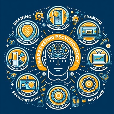 Psychologie für eine Marketingstrategie