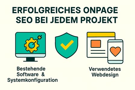 Kann erfolgreiches OnPage SEO bei jedem Projekt erreicht werden?