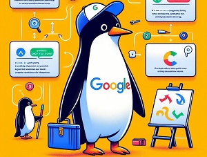 Die vierte Version des Penguin-Updates gehört jetzt zum Google Kernalgorithmus