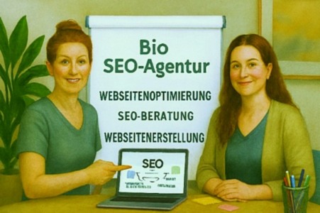 Laufende Webseiten-Betreuung von erfahrenen SEO Beraterinnen