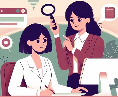 Laufende Webseiten-Betreuung von erfahrenen SEO Beraterinnen