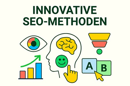 Innovative SEO-Methoden mit durchdachter Marketingpsychologie