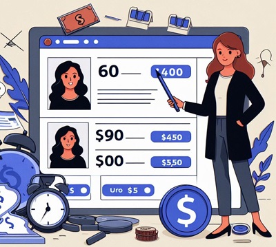 Wieviel kostet eine neue Website?