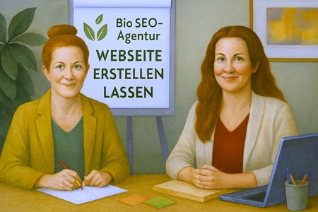 Einzigartige Webseite erstellen lassen - exklusiv für Sie!