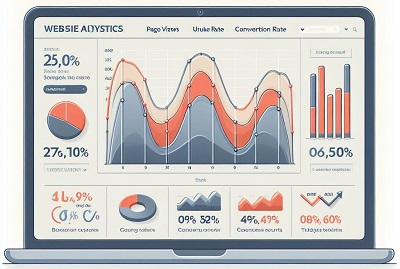 Sinn und Zweck der Webseitenanalyse