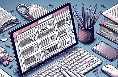 Informationen über Anzeigenmärkte und Kleinanzeigen im Internet