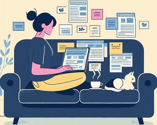 Mit Presseartikeln sein Ranking steigern und im Internet gefunden werden