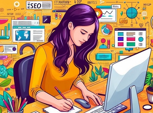 Was bedeutet Redaktionelle Suchmaschinenoptimierung?