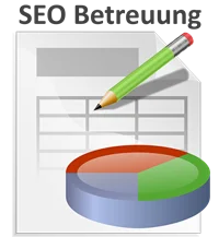 begleitende SEO Betreuung