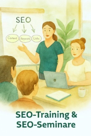 Suchmaschinenoptimierung Seminare vom Experten verständlich erklärt