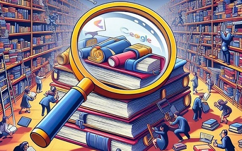 Wie arbeiten Suchmaschinen?