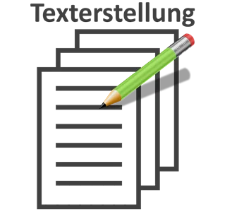 hochwertiger Content für Ihre Website