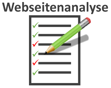 Webseitenanalyse und SEO Beratung