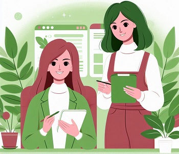 Unterstützung bei Ihrer selber gemachten Homepage