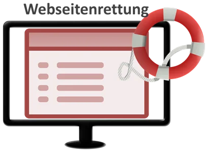 Webseitenrettung nach Google-Abstrafung 